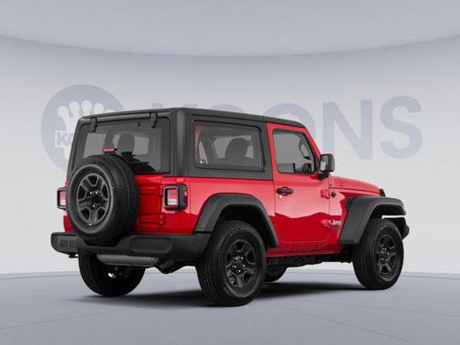 2021 Jeep Wrangler Rubicon