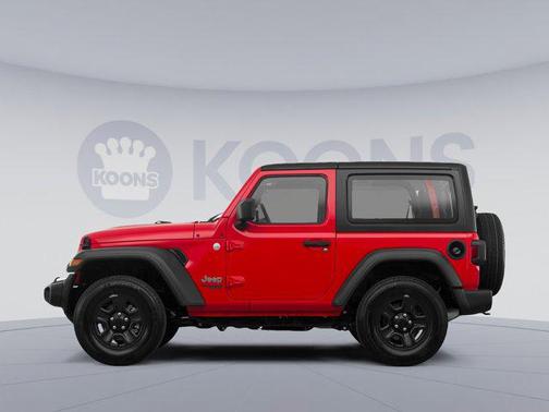 2021 Jeep Wrangler Rubicon