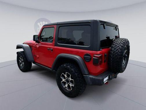 2021 Jeep Wrangler Rubicon
