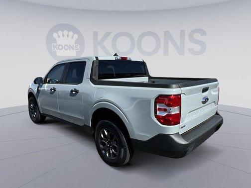 2024 Ford Maverick XLT