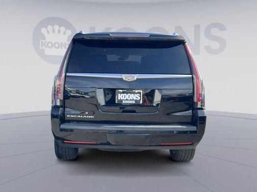 2017 Cadillac Escalade Premium Luxury