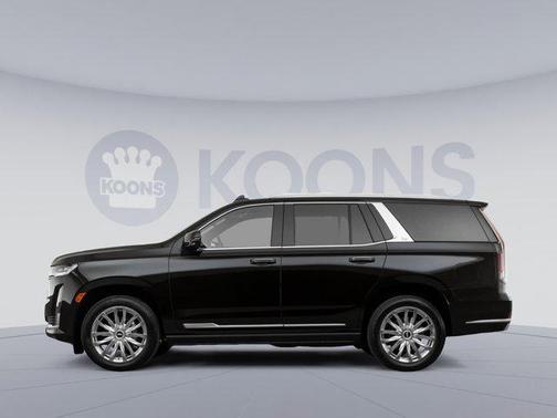 2017 Cadillac Escalade Premium Luxury