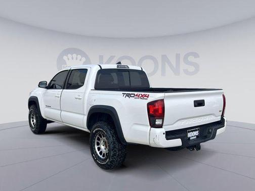 2019 Toyota Tacoma TRD Off Road