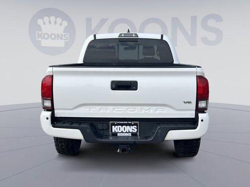 2019 Toyota Tacoma TRD Off Road