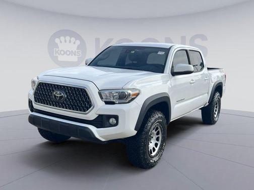 2019 Toyota Tacoma TRD Off Road