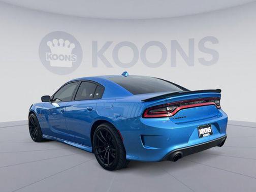 2023 Dodge Charger R/T Scat Pack