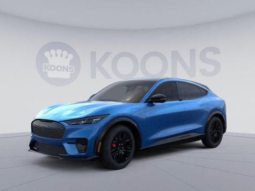 2025 Ford Mustang Mach-E Premium