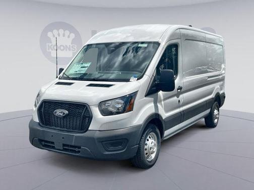 OXFORD WHITE 2026 Ford Transit-250 Base