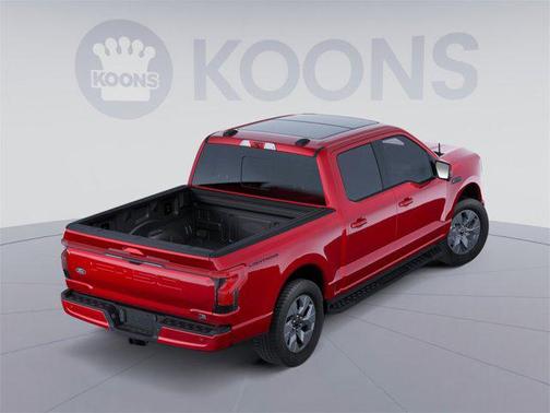 2025 Ford F-150 Lightning LARIAT
