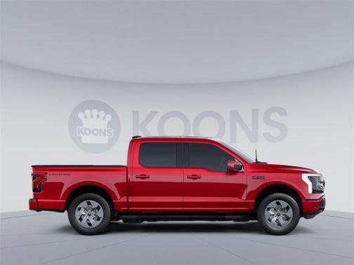 2025 Ford F-150 Lightning LARIAT