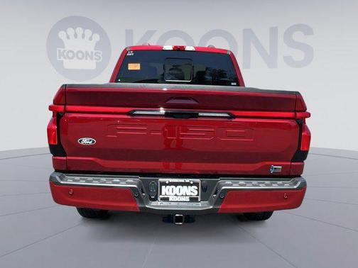 2025 Ford F-150 Lightning LARIAT
