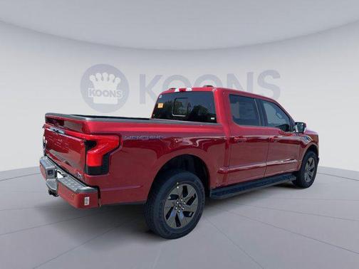 2025 Ford F-150 Lightning LARIAT