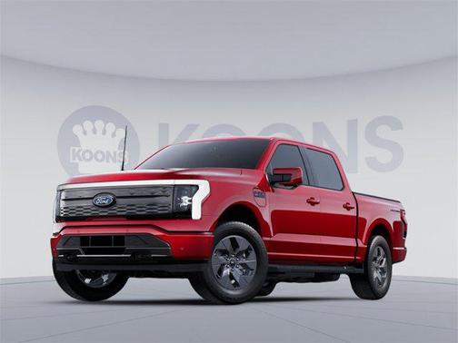 2025 Ford F-150 Lightning LARIAT