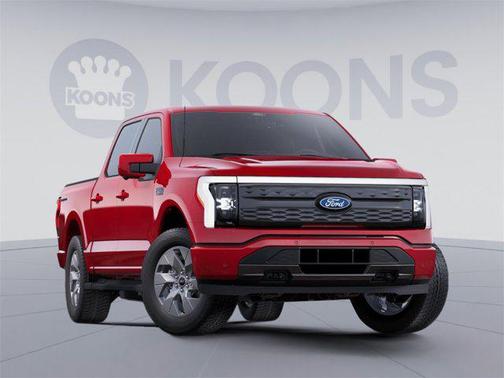 2025 Ford F-150 Lightning LARIAT