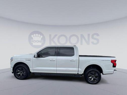 2023 Ford F-150 Lightning LARIAT