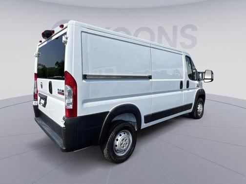 2021 RAM ProMaster 1500 Low Roof