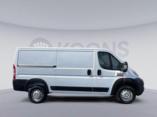 2021 RAM ProMaster 1500 Low Roof