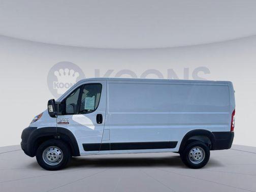2021 RAM ProMaster 1500 Low Roof