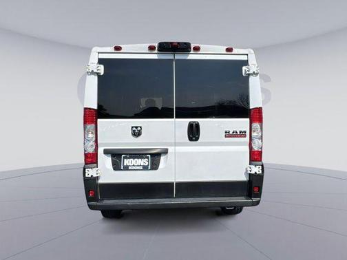 2021 RAM ProMaster 1500 Low Roof
