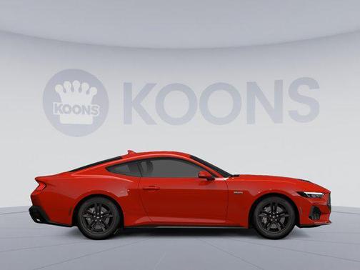 2026 Ford Mustang GT