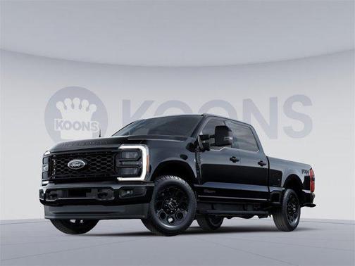 2025 Ford F-250 Lariat