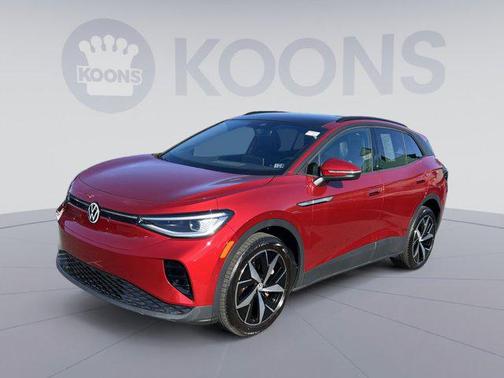 2023 Volkswagen ID.4 Pro S