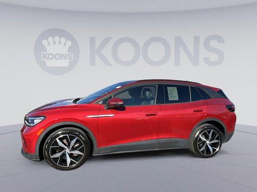 2023 Volkswagen ID.4 Pro S