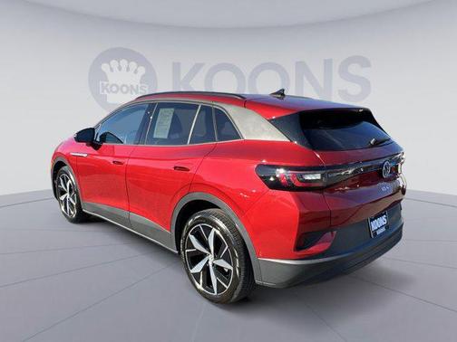 2023 Volkswagen ID.4 Pro S