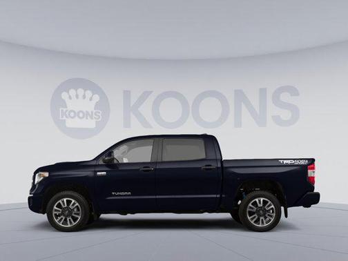 2020 Toyota Tundra 1794 Edition