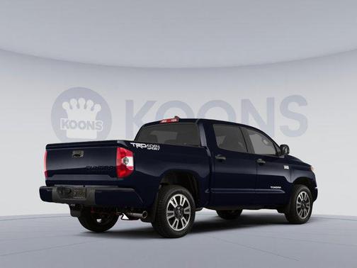 2020 Toyota Tundra 1794 Edition