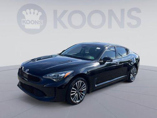 2019 Kia Stinger Premium