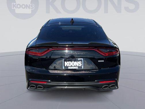 2019 Kia Stinger Premium