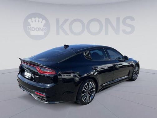 2019 Kia Stinger Premium