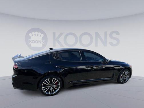 2019 Kia Stinger Premium