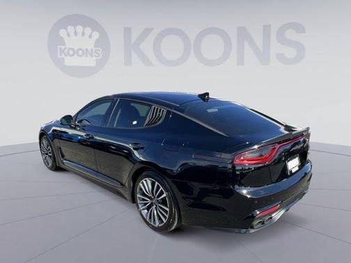 2019 Kia Stinger Premium