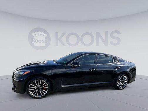 2019 Kia Stinger Premium