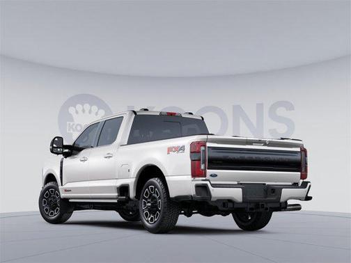 2025 Ford F-250 Platinum