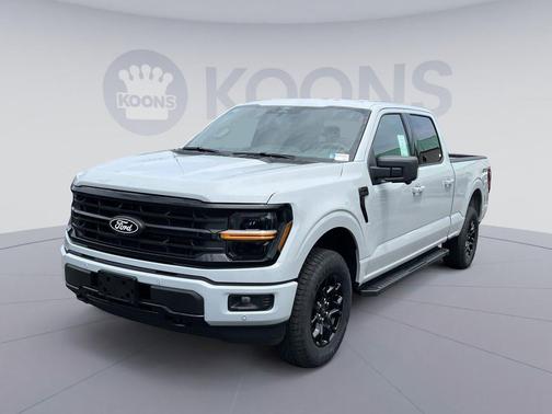 AVALANCHE 2026 Ford F-150 XLT
