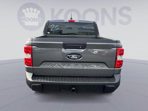 2025 Ford Maverick XL