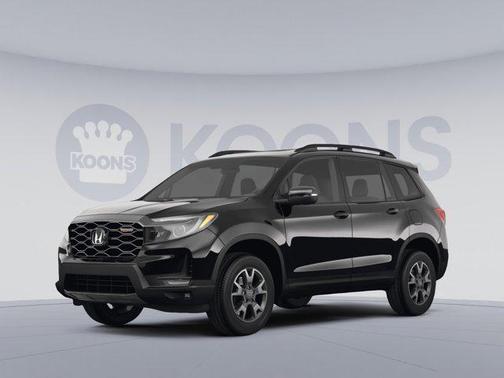 2022 Honda Passport AWD TrailSport