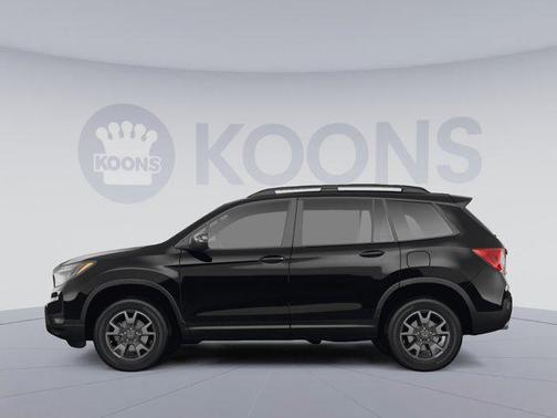 2022 Honda Passport AWD TrailSport