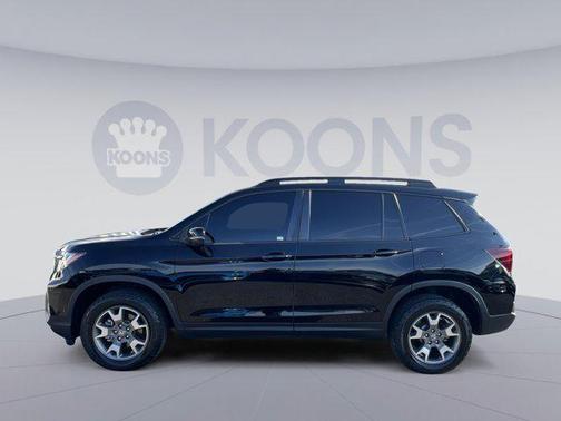 2022 Honda Passport AWD TrailSport