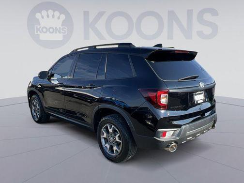2022 Honda Passport AWD TrailSport