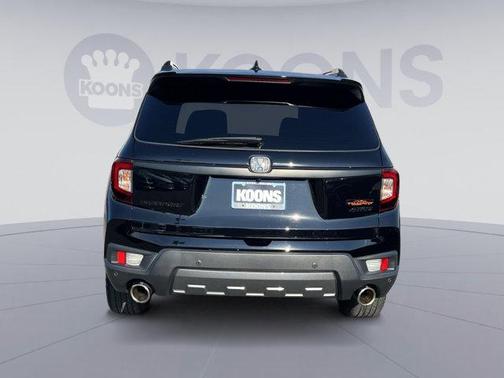 2022 Honda Passport AWD TrailSport