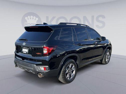 2022 Honda Passport AWD TrailSport