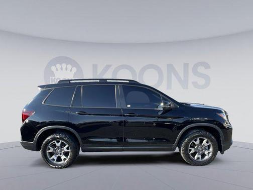 2022 Honda Passport AWD TrailSport