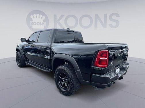 2025 RAM 1500 RHO Crew Cab 4x4 5'7' Box