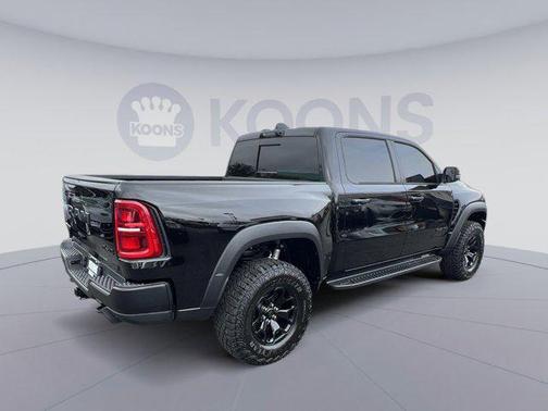 2025 RAM 1500 RHO Crew Cab 4x4 5'7' Box