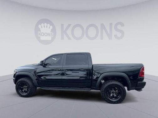 2025 RAM 1500 RHO Crew Cab 4x4 5'7' Box