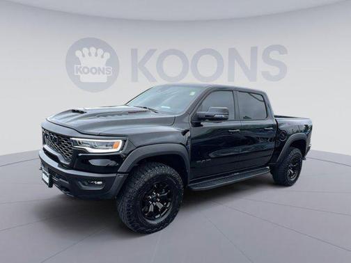 2025 RAM 1500 RHO Crew Cab 4x4 5'7' Box